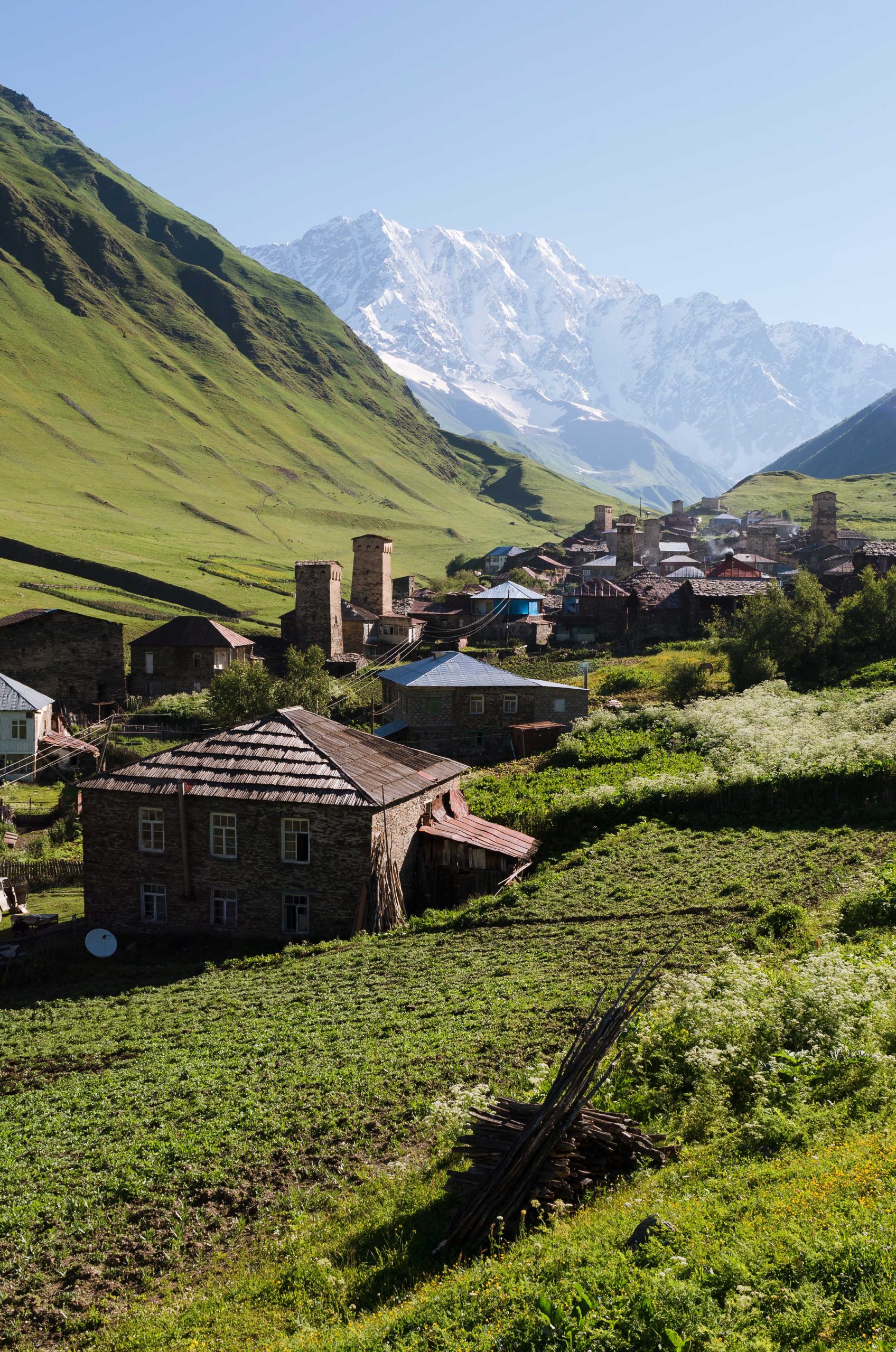 village